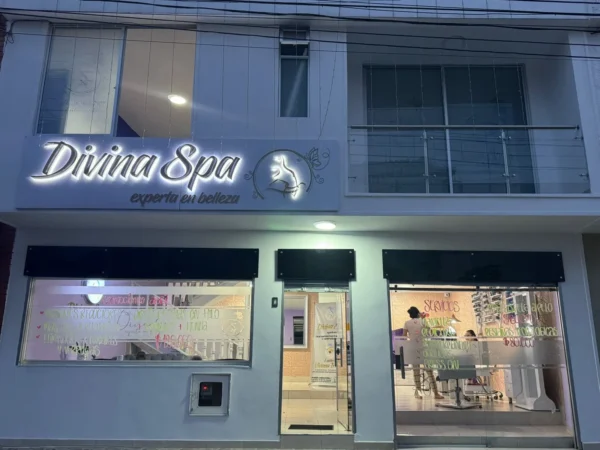 Divina Spa - experta en belleza