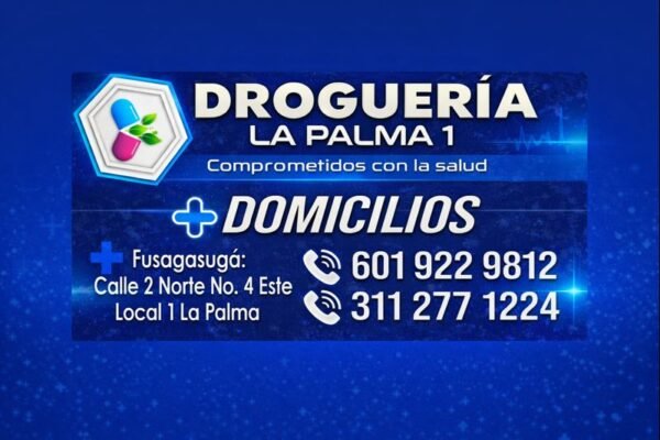 Drogueria la Palma 1