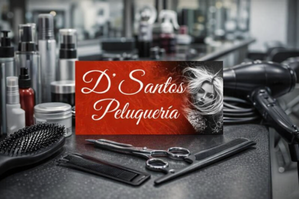 D Santos Peluquería