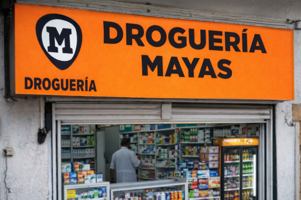 DROGUERÍA MAYAS